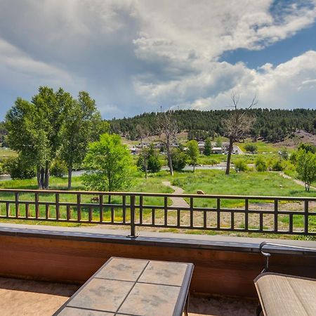 Less Than 1 Mi To Hot Spring Condo In Pagosa Springs! Eksteriør bilde