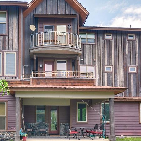Less Than 1 Mi To Hot Spring Condo In Pagosa Springs! Eksteriør bilde