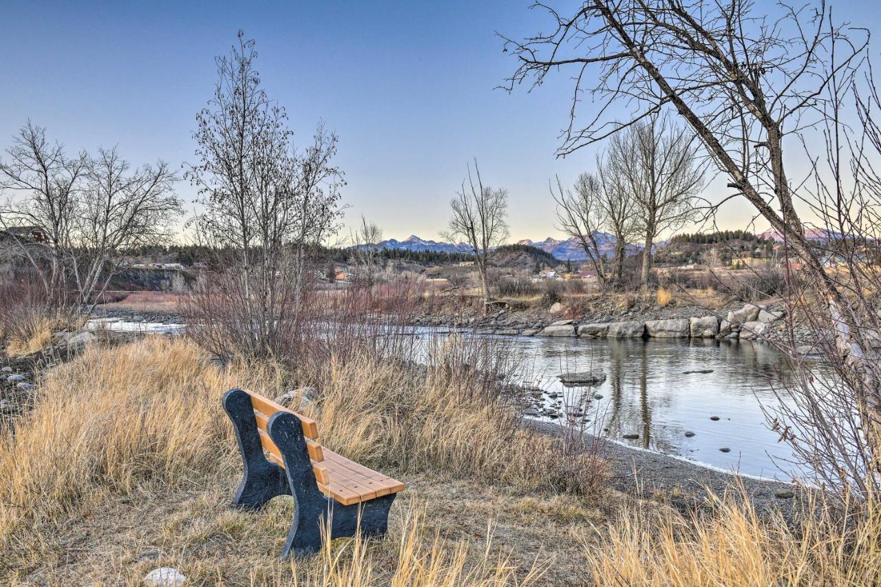 Less Than 1 Mi To Hot Spring Condo In Pagosa Springs! Eksteriør bilde
