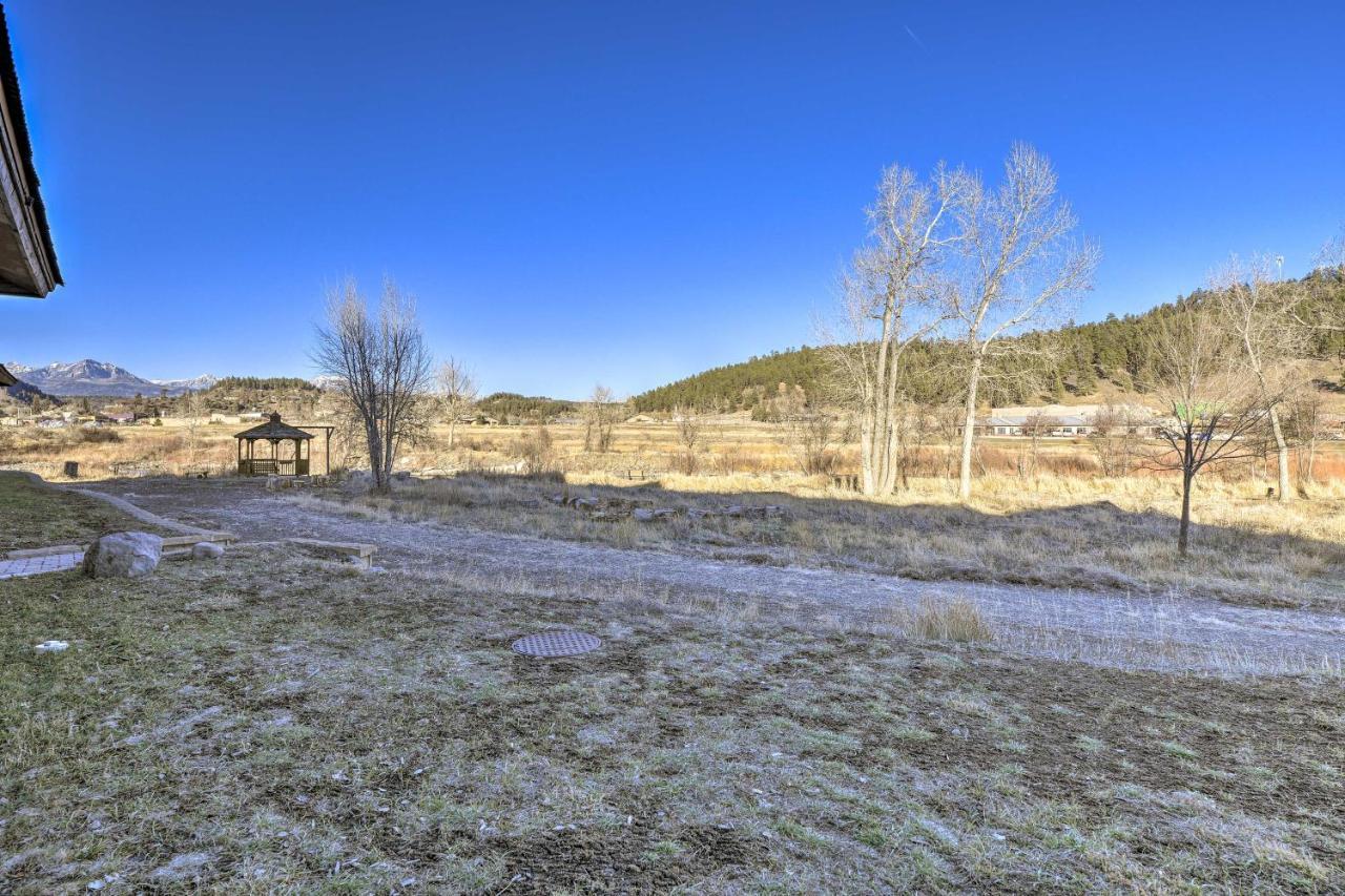Less Than 1 Mi To Hot Spring Condo In Pagosa Springs! Eksteriør bilde