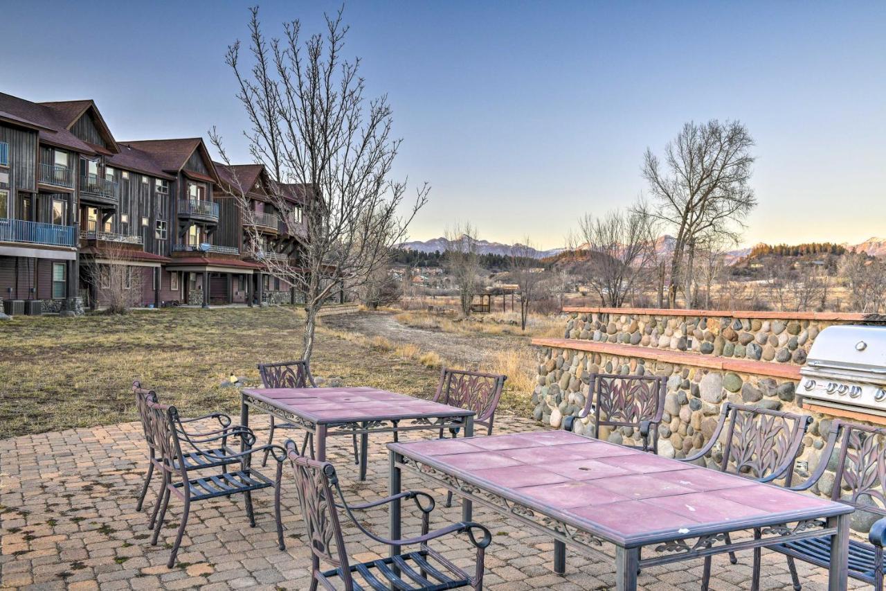 Less Than 1 Mi To Hot Spring Condo In Pagosa Springs! Eksteriør bilde