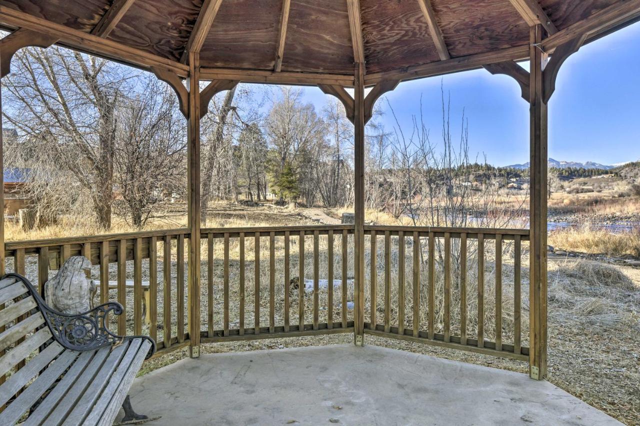 Less Than 1 Mi To Hot Spring Condo In Pagosa Springs! Eksteriør bilde