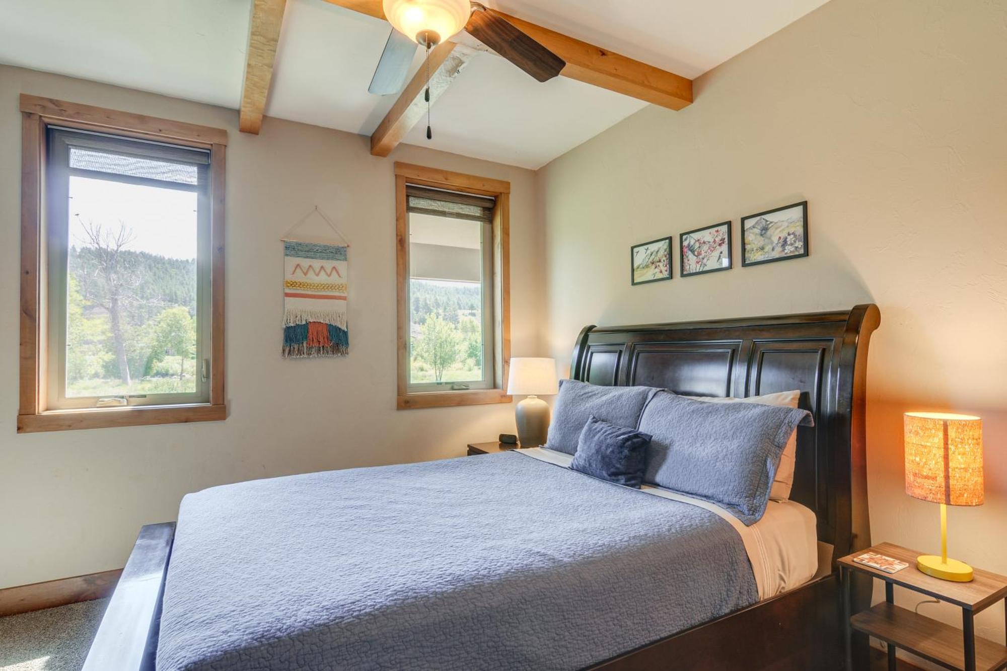 Less Than 1 Mi To Hot Spring Condo In Pagosa Springs! Eksteriør bilde