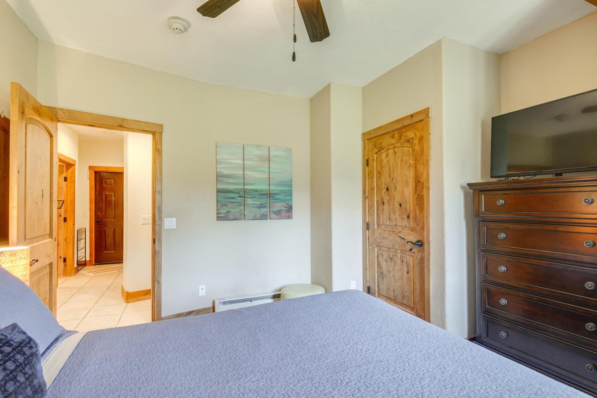 Less Than 1 Mi To Hot Spring Condo In Pagosa Springs! Eksteriør bilde