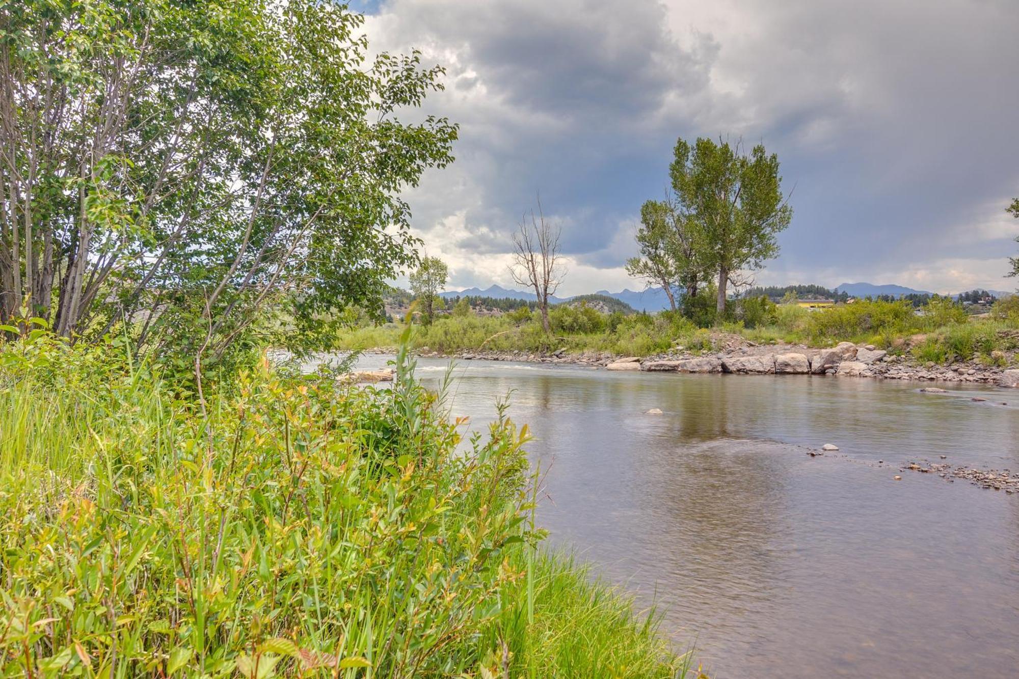 Less Than 1 Mi To Hot Spring Condo In Pagosa Springs! Eksteriør bilde