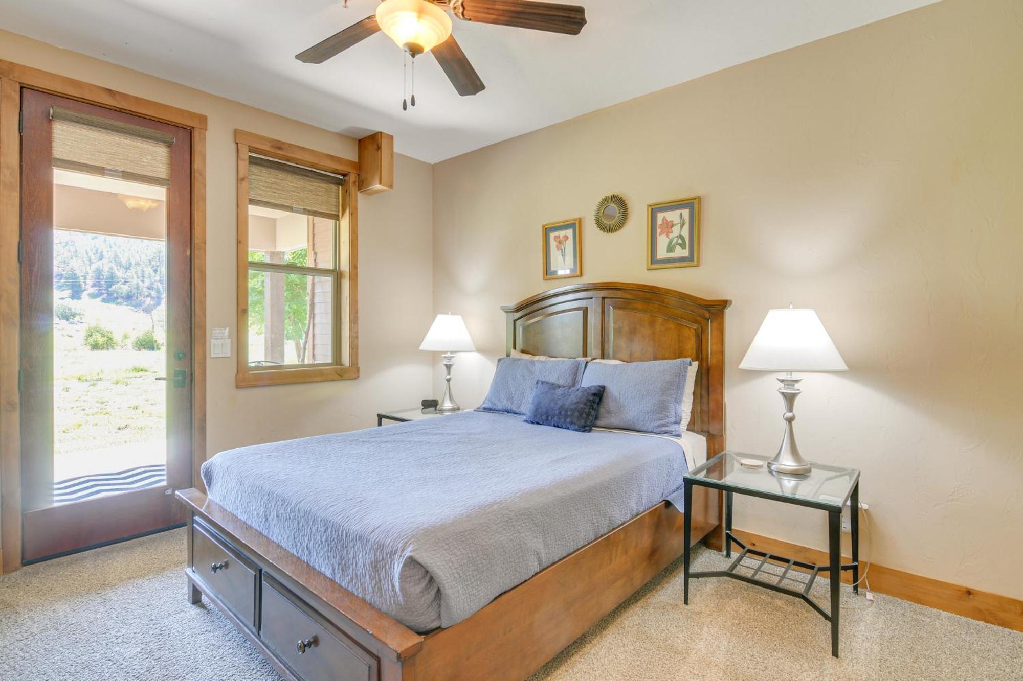 Less Than 1 Mi To Hot Spring Condo In Pagosa Springs! Eksteriør bilde