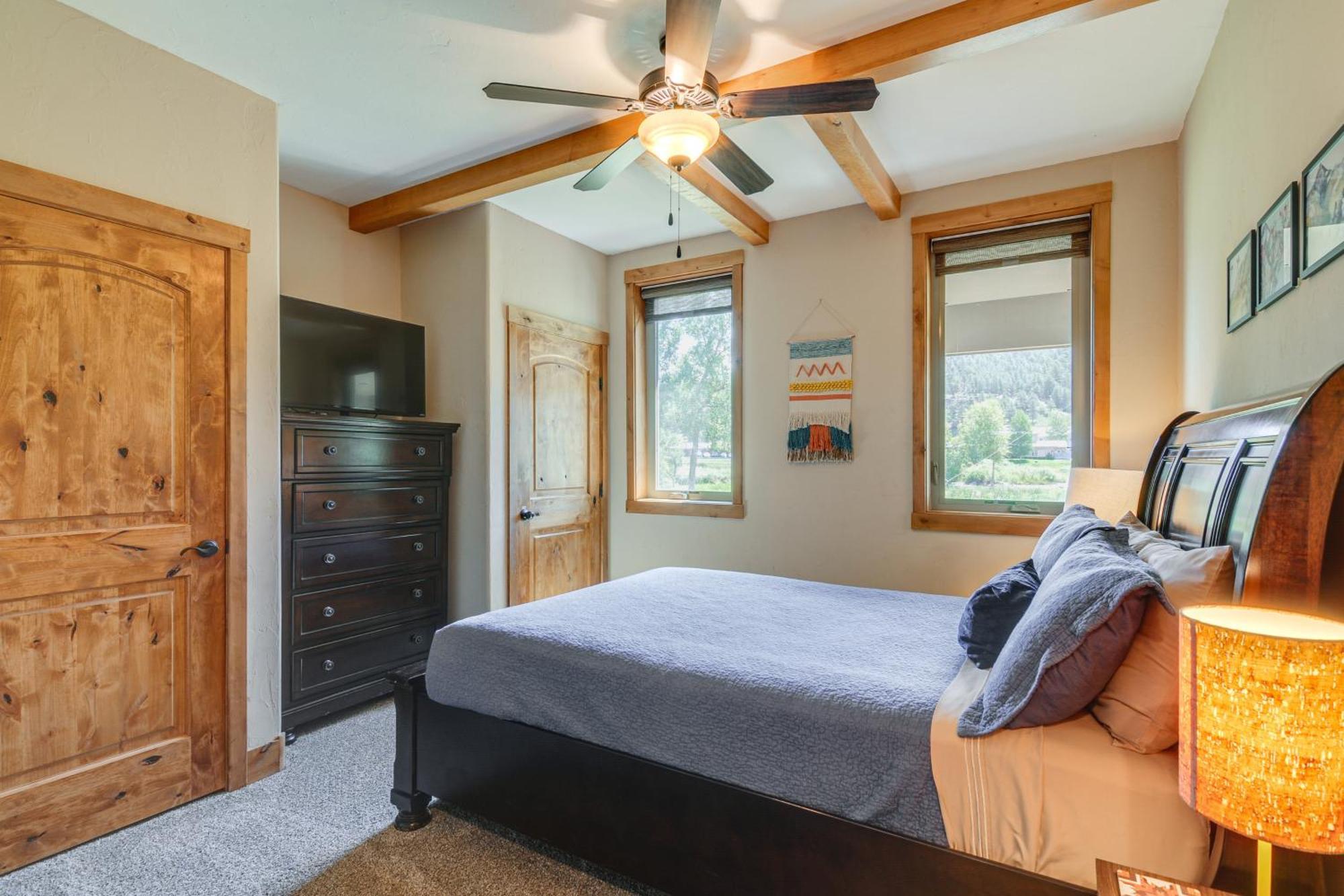 Less Than 1 Mi To Hot Spring Condo In Pagosa Springs! Eksteriør bilde