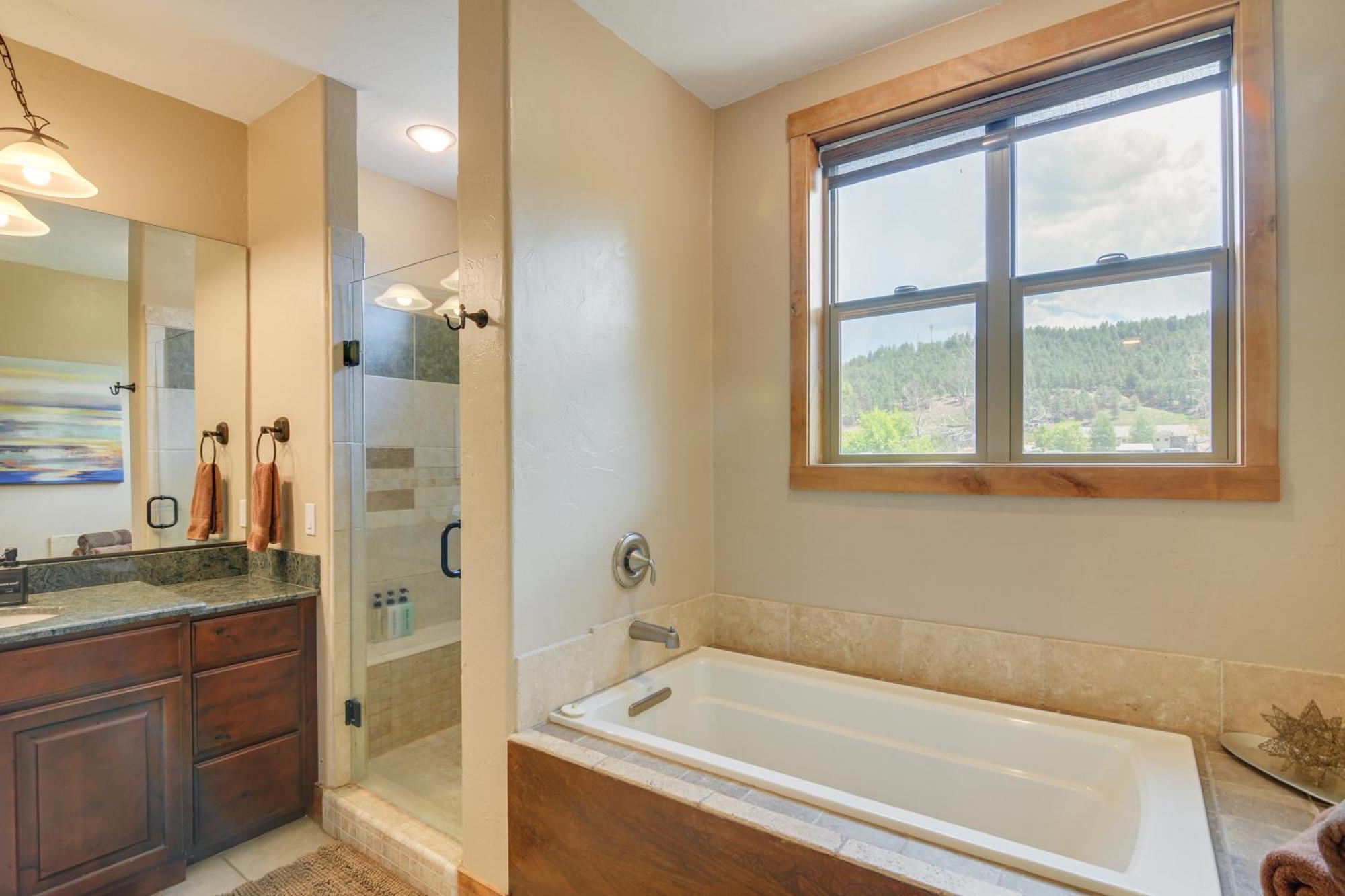 Less Than 1 Mi To Hot Spring Condo In Pagosa Springs! Eksteriør bilde