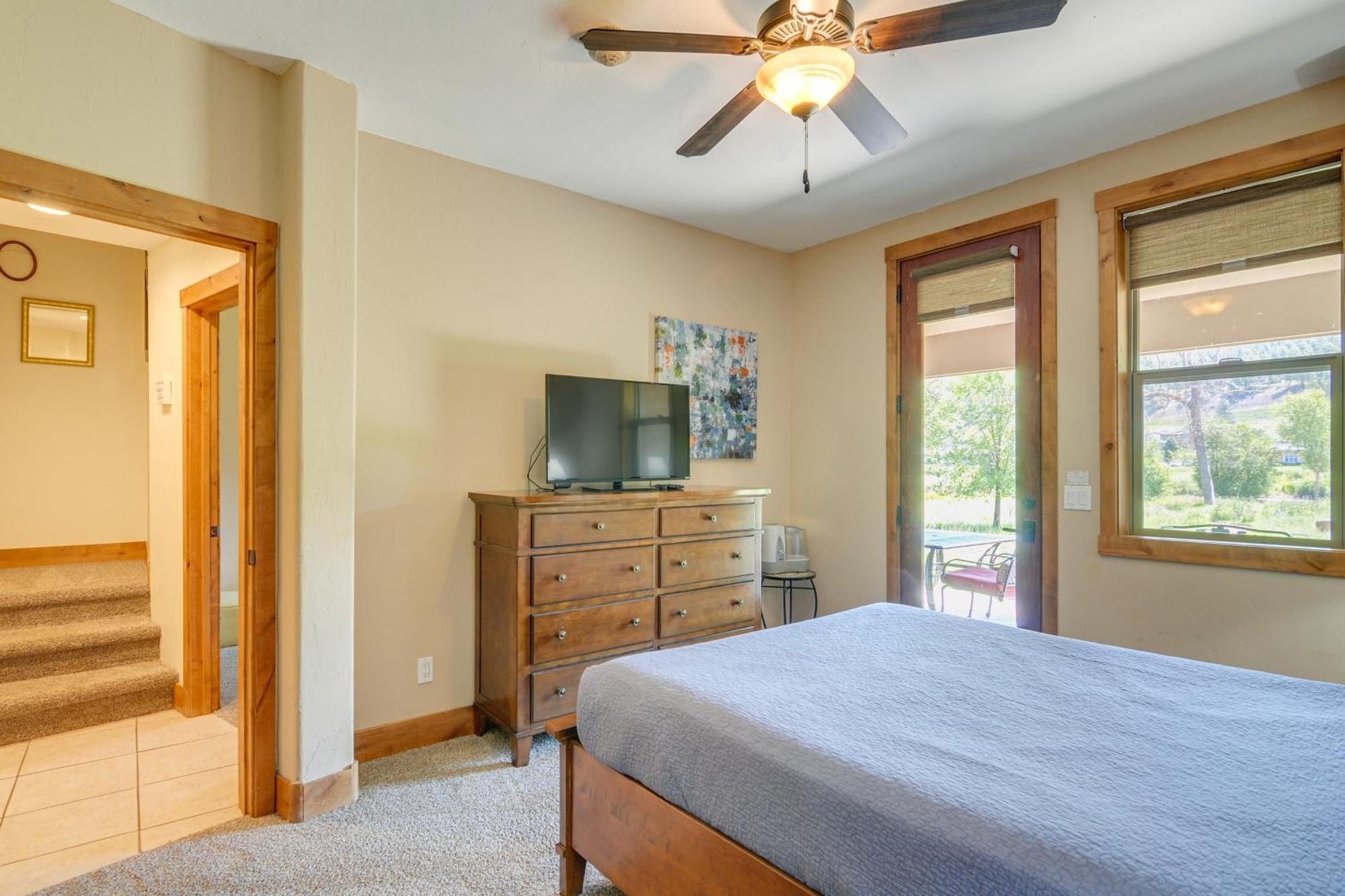 Less Than 1 Mi To Hot Spring Condo In Pagosa Springs! Eksteriør bilde