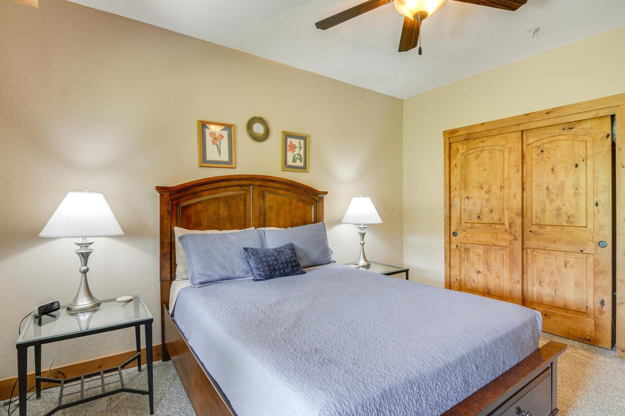 Less Than 1 Mi To Hot Spring Condo In Pagosa Springs! Eksteriør bilde