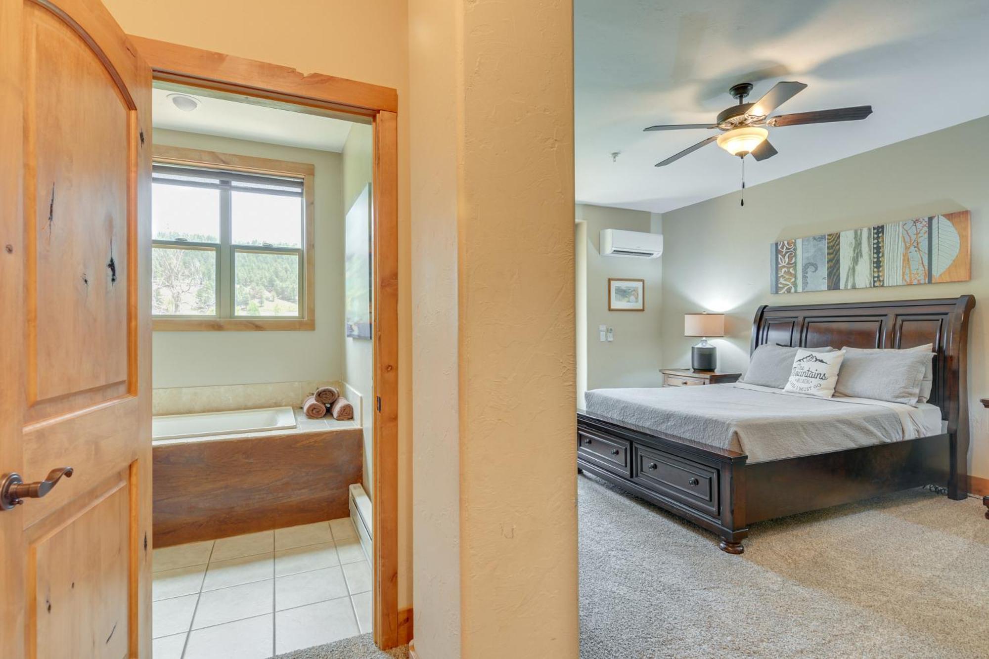Less Than 1 Mi To Hot Spring Condo In Pagosa Springs! Eksteriør bilde