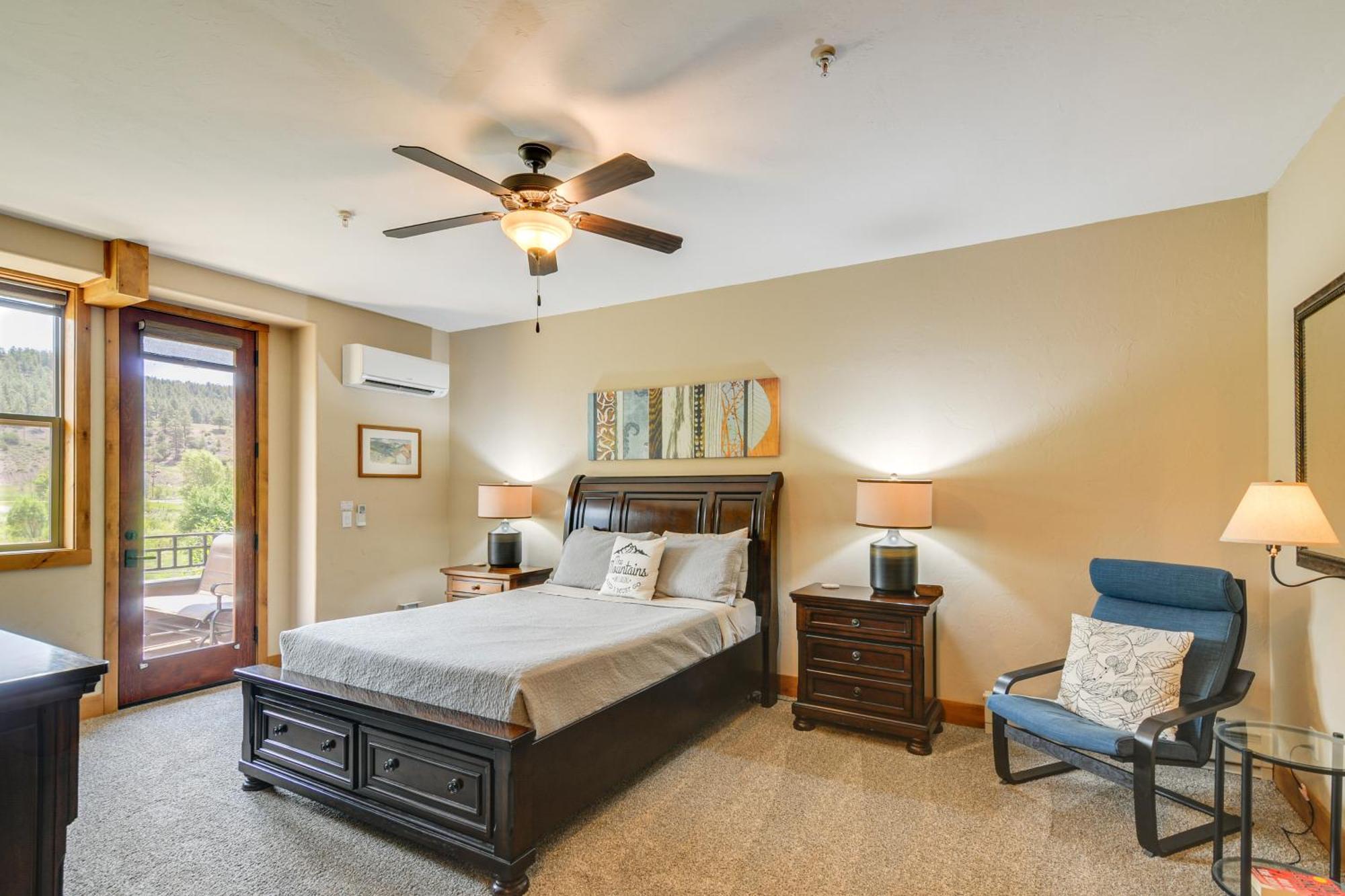 Less Than 1 Mi To Hot Spring Condo In Pagosa Springs! Eksteriør bilde
