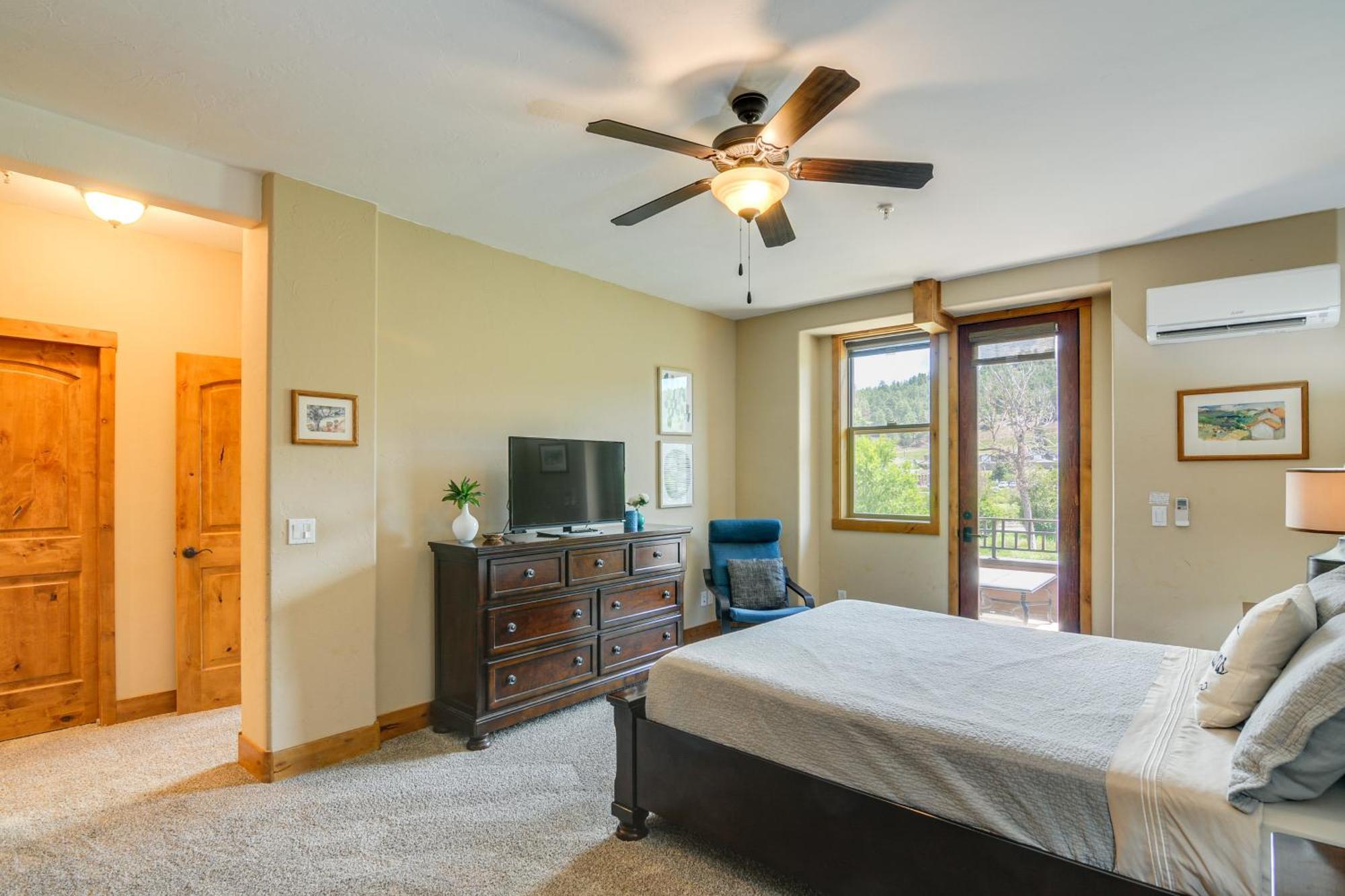 Less Than 1 Mi To Hot Spring Condo In Pagosa Springs! Eksteriør bilde