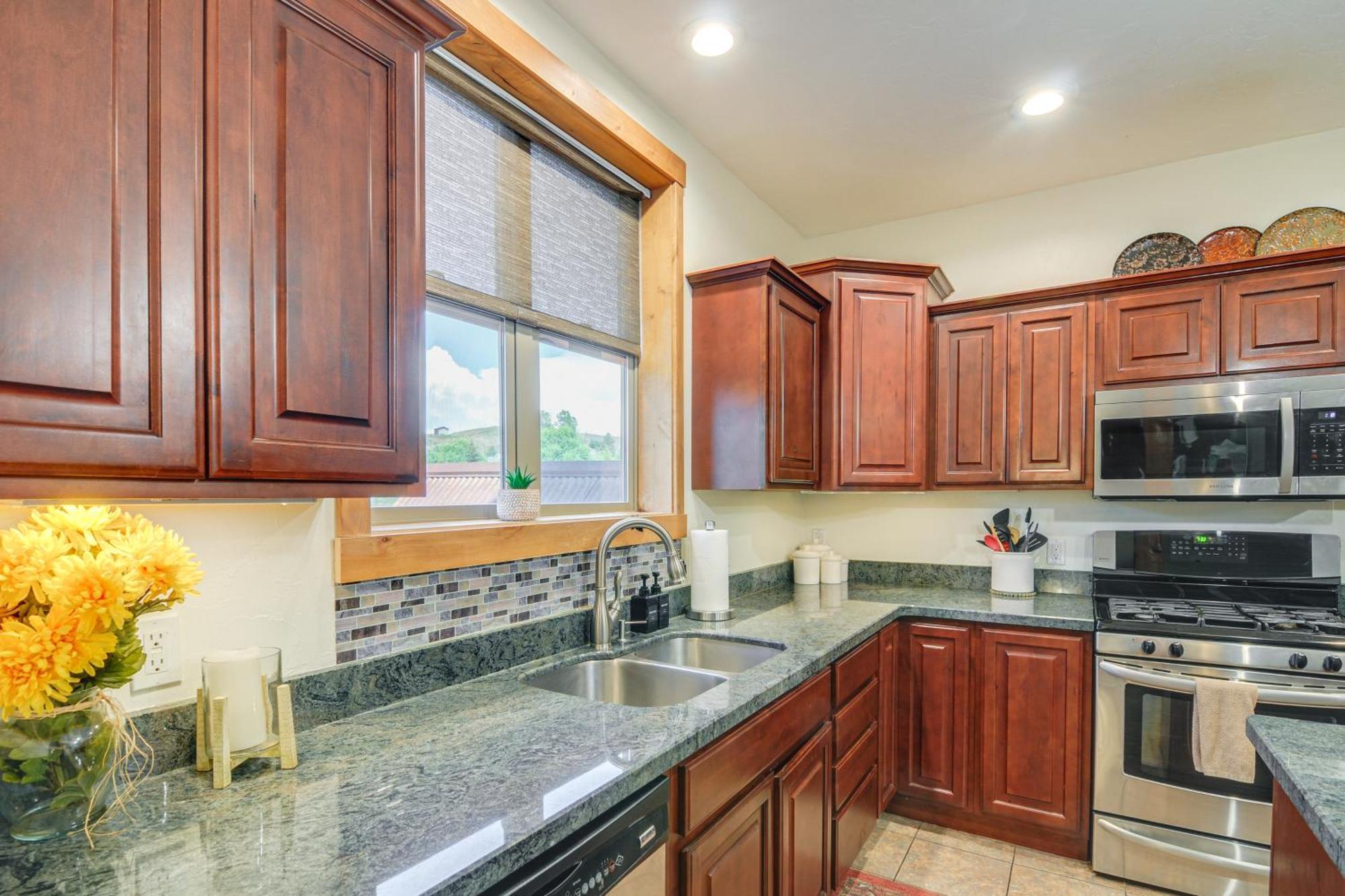 Less Than 1 Mi To Hot Spring Condo In Pagosa Springs! Eksteriør bilde