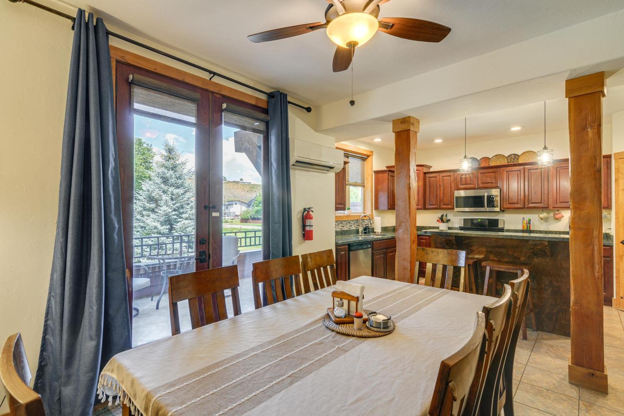 Less Than 1 Mi To Hot Spring Condo In Pagosa Springs! Eksteriør bilde