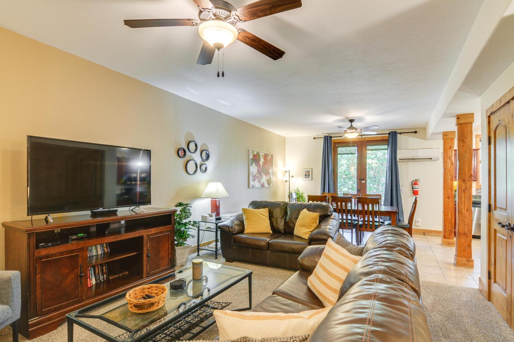 Less Than 1 Mi To Hot Spring Condo In Pagosa Springs! Eksteriør bilde